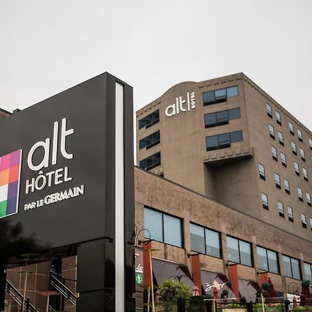 Hotel Alt Quebec Eksteriør billede