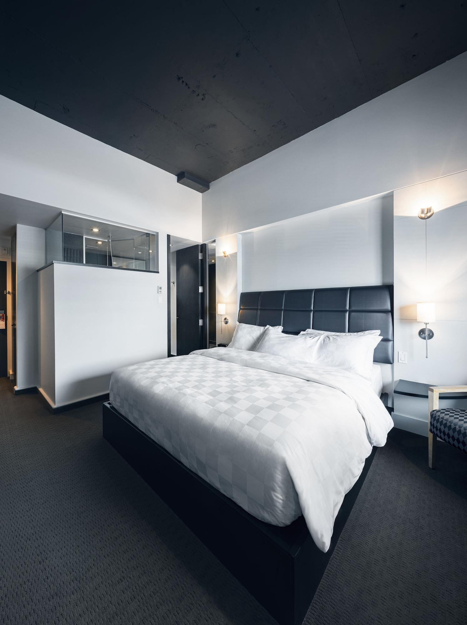 Hotel Alt Quebec Eksteriør billede