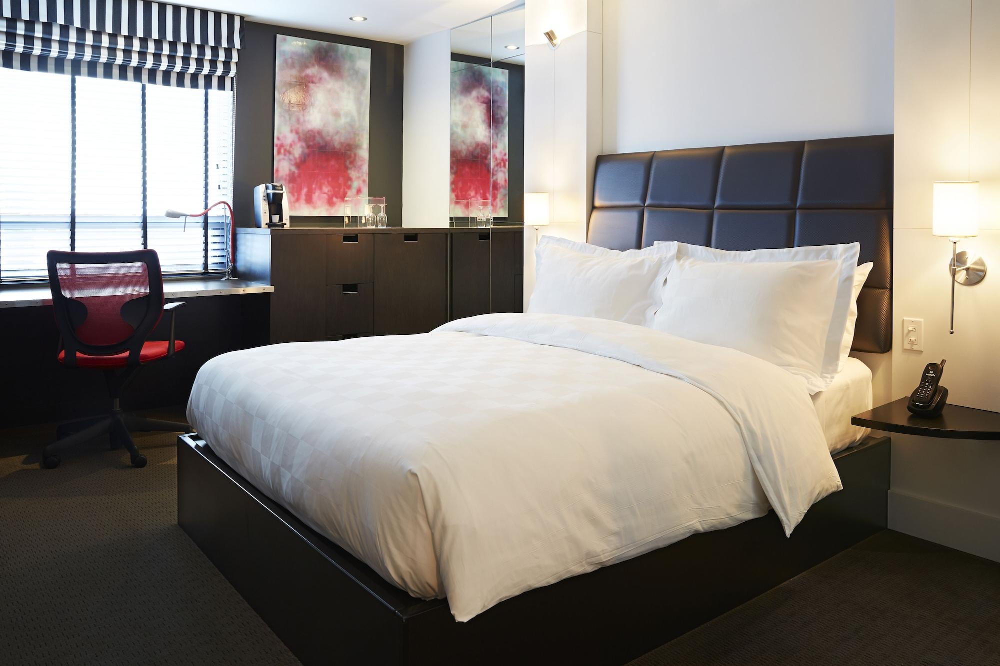 Hotel Alt Quebec Eksteriør billede
