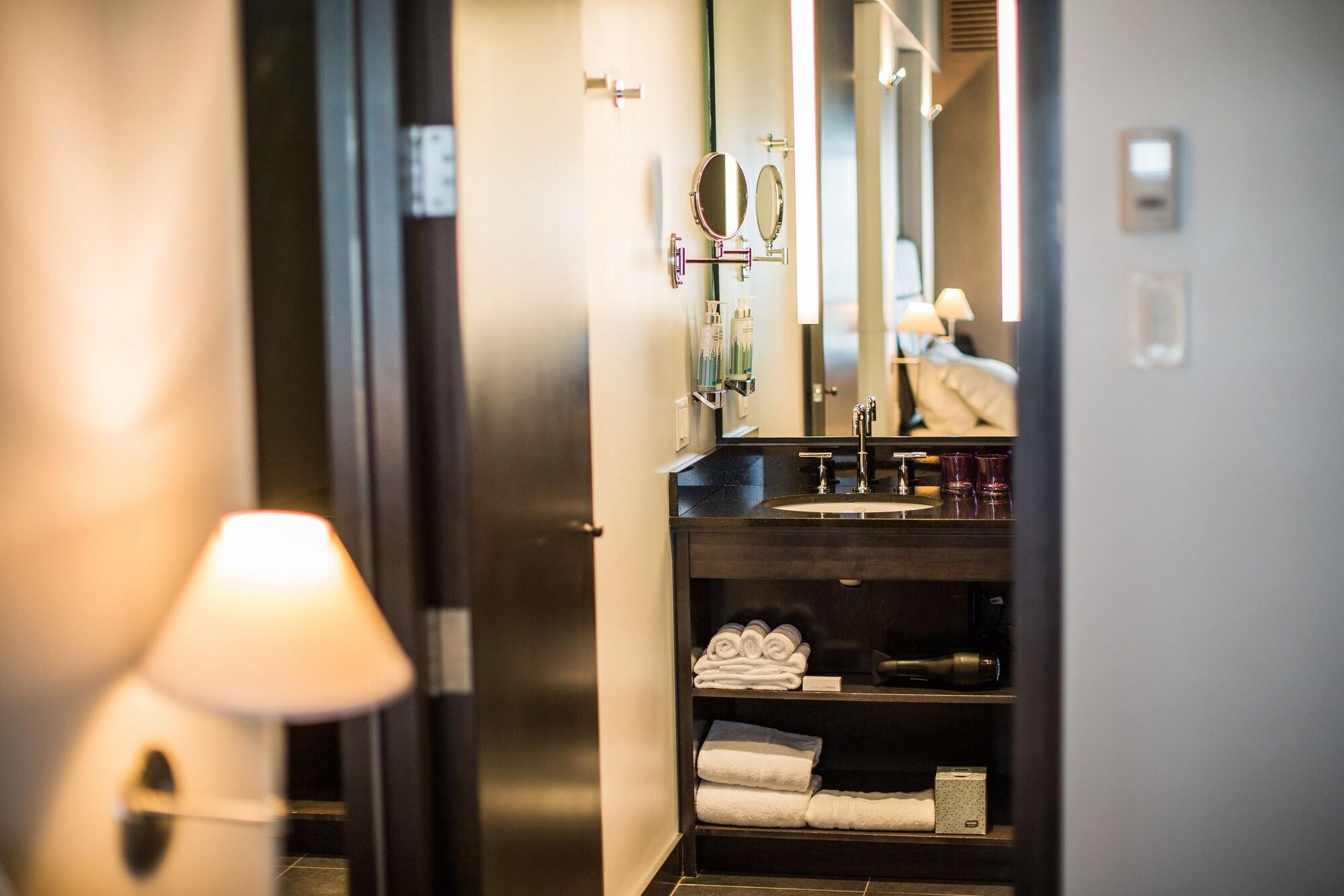 Hotel Alt Quebec Eksteriør billede