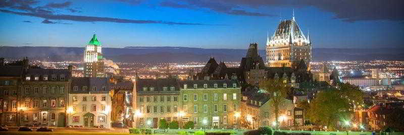 Hotel Alt Quebec Eksteriør billede