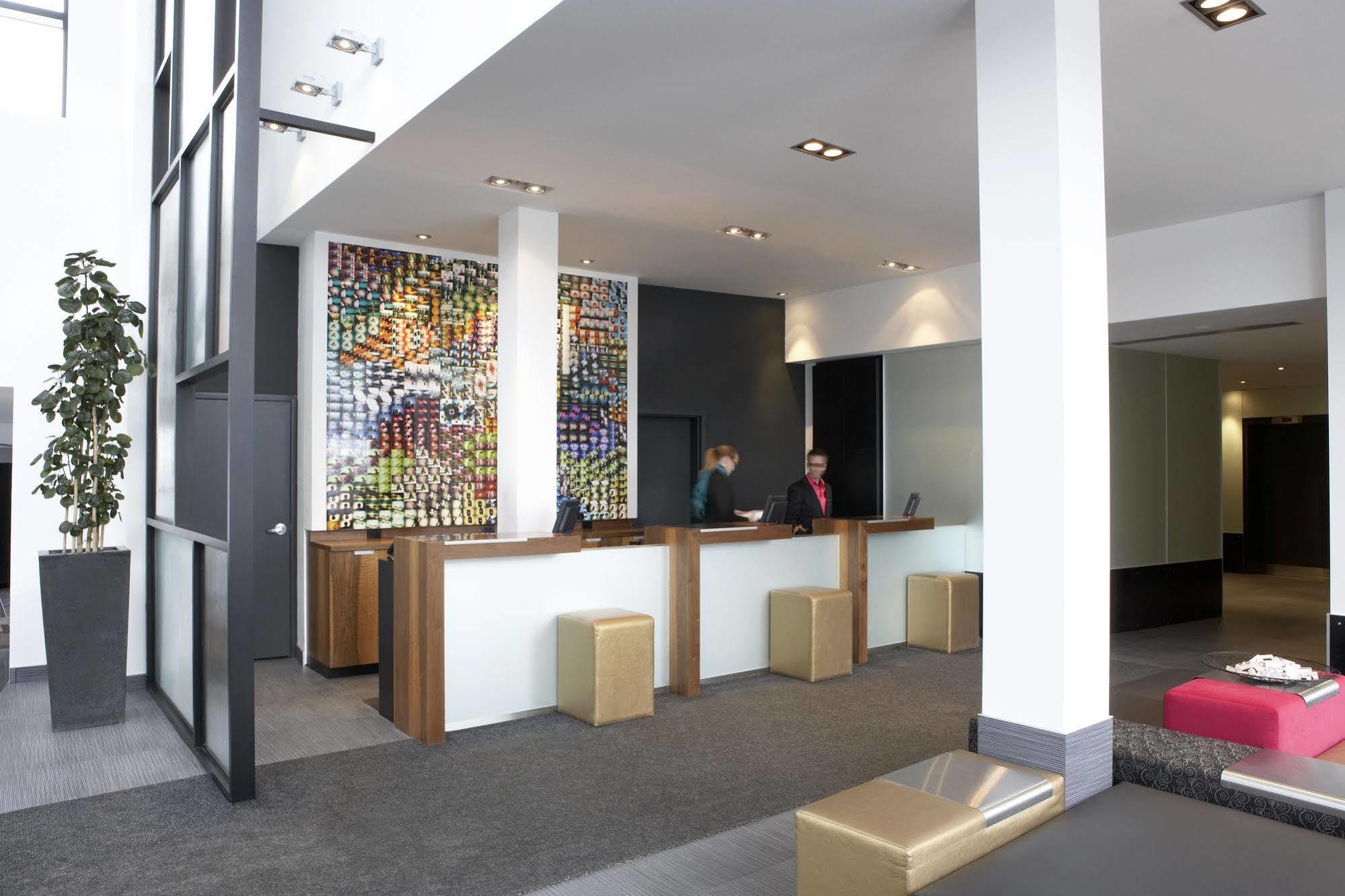 Hotel Alt Quebec Interiør billede