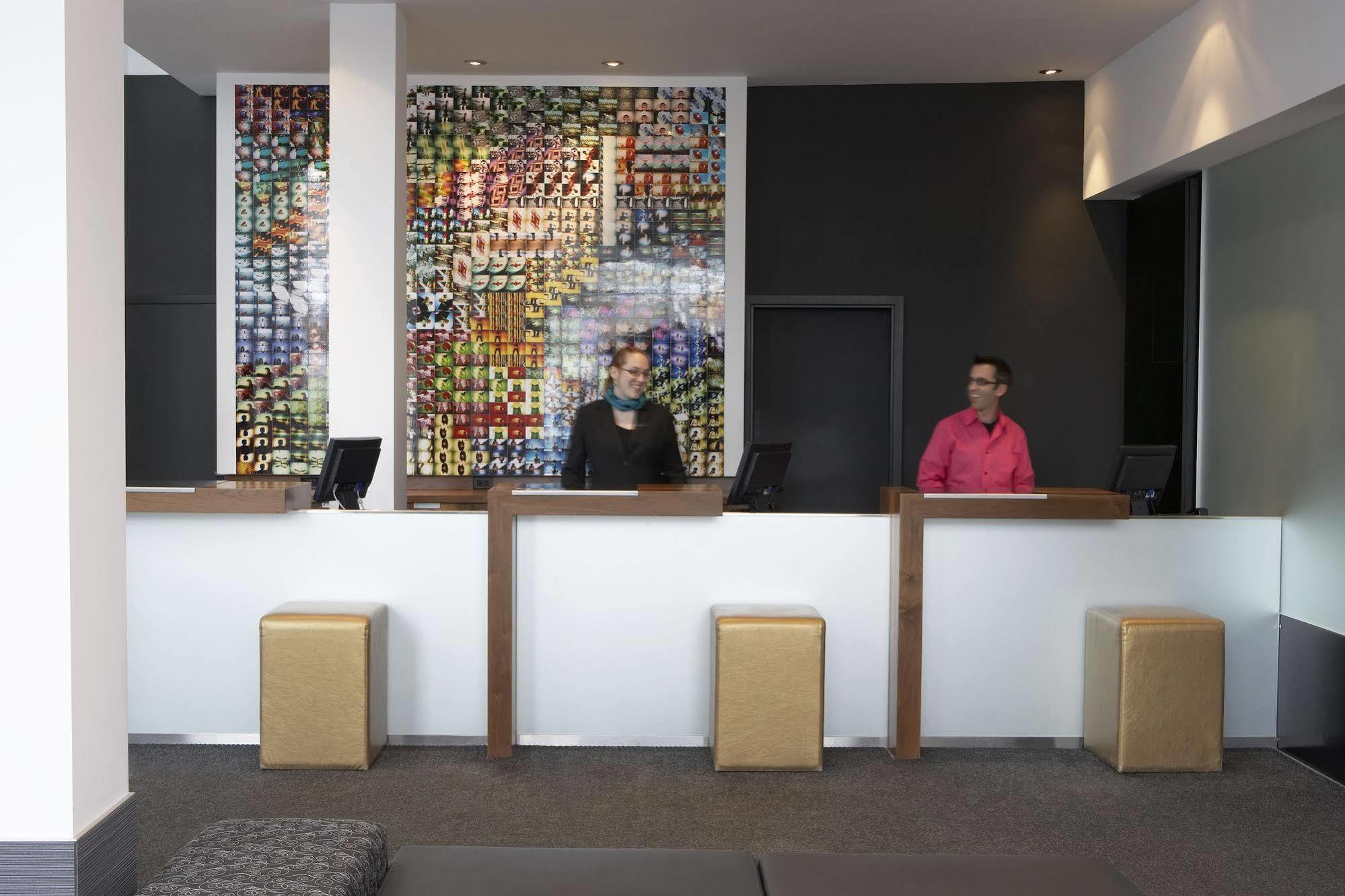 Hotel Alt Quebec Eksteriør billede