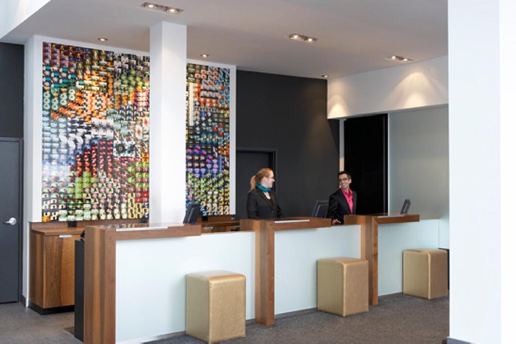 Hotel Alt Quebec Eksteriør billede